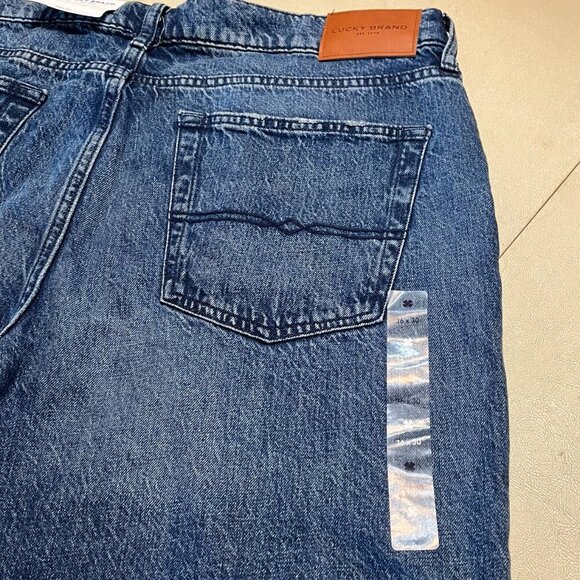 Lucky Brand  Mens Relaxed Straight Leg Jeans Size 36x30 Classic Everyday - Picture 11 of 11